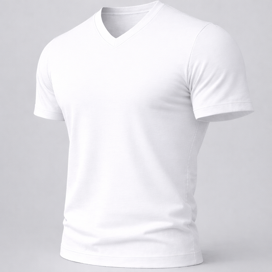 EA Performance V-Neck Tee