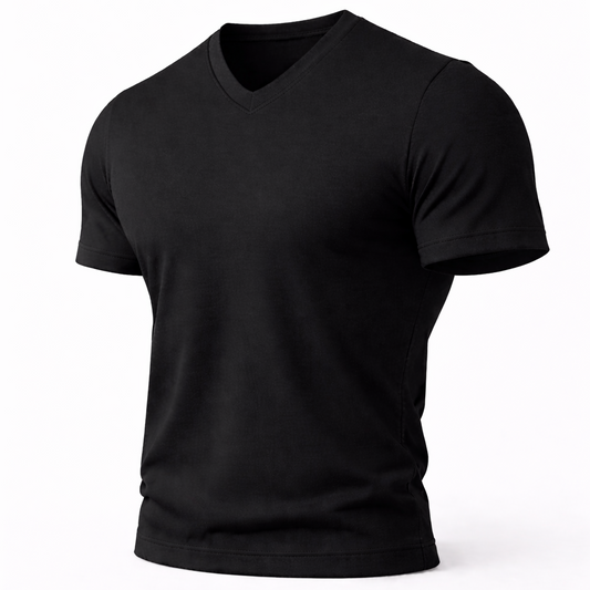 EA Performance V-Neck Tee