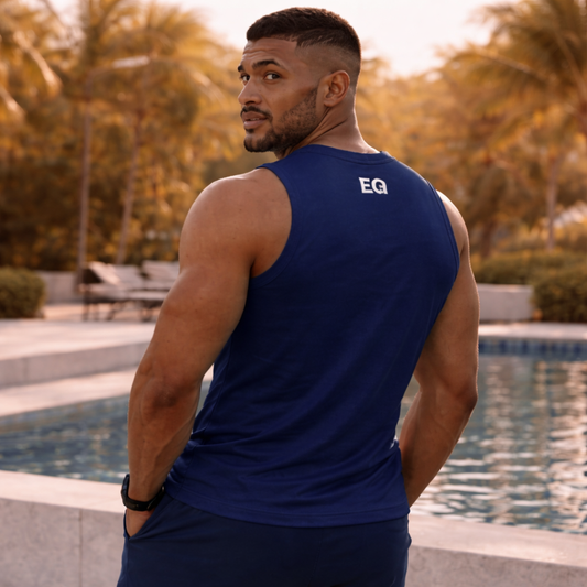 EA Performance Sleeveless Tee