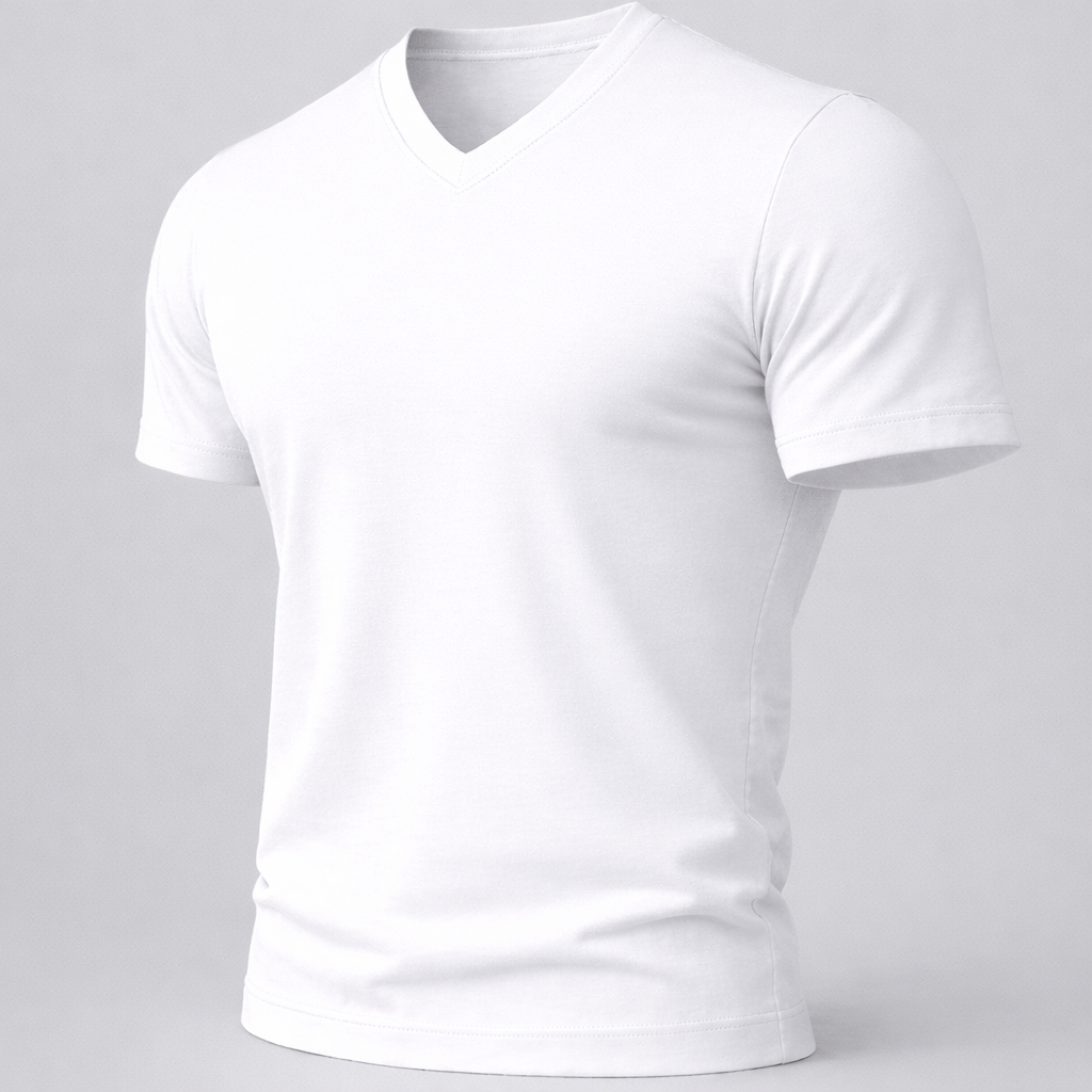EA Performance V-Neck Tee