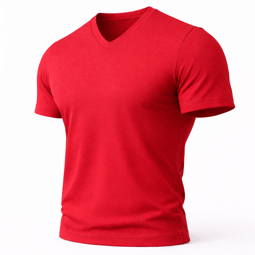 EA Performance V-Neck Tee