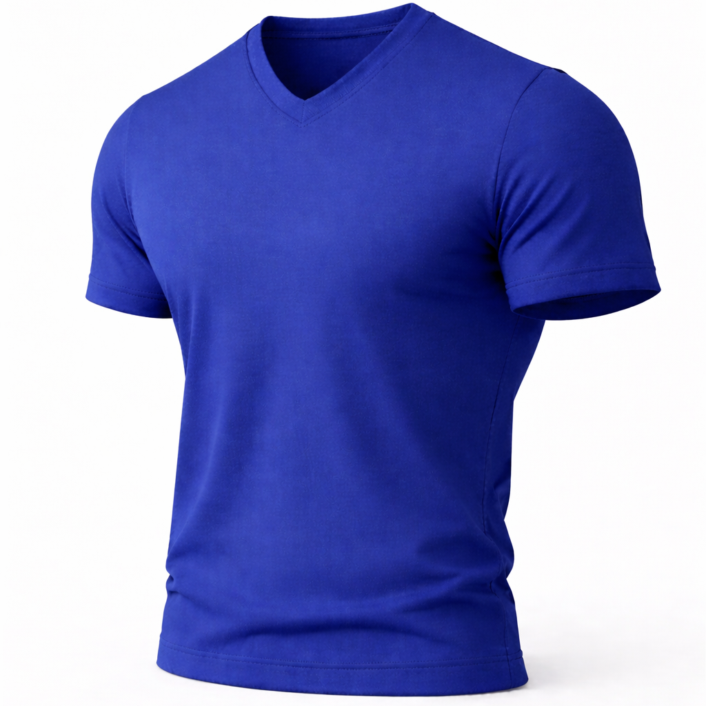 EA Performance V-Neck Tee