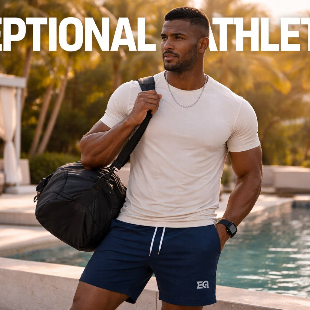 EA Performance Shorts 9"